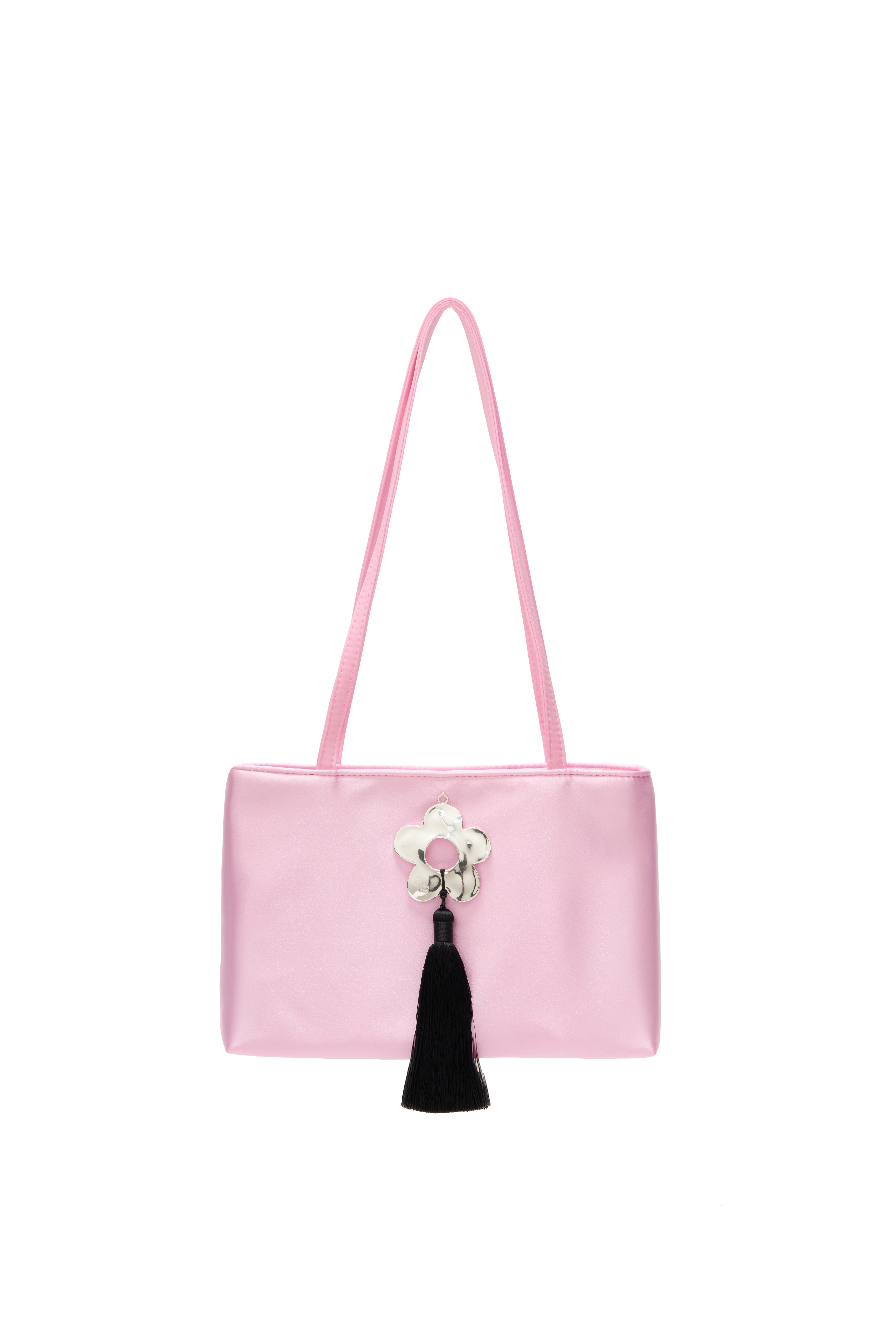 FYOGS satin bag detail